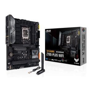 Tarjeta Madre Gaming Z790 PLUS WIFI ASUS - Image 4