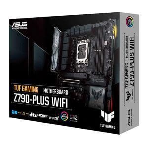 Tarjeta Madre Gaming Z790 PLUS WIFI ASUS - Image 5