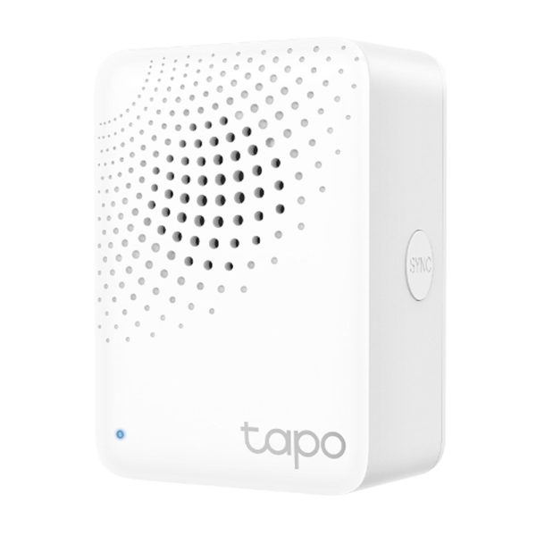 HUB-INTELIGENTE-CON-ALARMA-TAPO-H100-TP-LINK---1