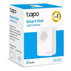 Hub Inteligente con alarma Tapo H100 Tp-Link - Image 4