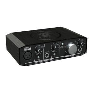 Interfaz de Audio onyx Artist 1-2 USB Mackie - Image 1