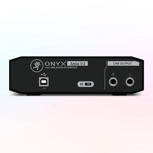 Interfaz de Audio onyx Artist 1-2 USB Mackie - Image 4
