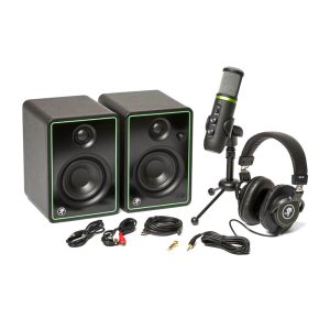 Kit Monitores Multimedia USB Mackie - Image 1