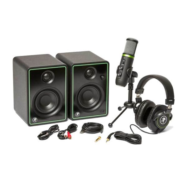KIT-DE-MONITORES-MULTIMEDIA-DE-3-PULGADAS-CREATOR-MICRÓFONO-USB-AURICULARES-CREATOR-BUNDLE-MACKIE---1