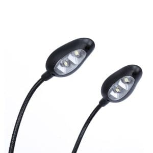 Lampara para instrumento Clip FL-9025 Fzone - Image 3