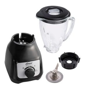Licuadora de 1.5L 2 velocidades BRD-013 Oster - Image 3