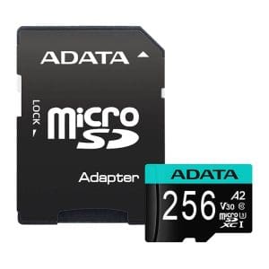 Micro SD de 256GB Adata - Image 2