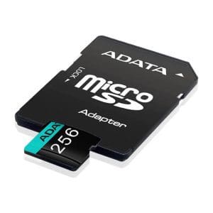 Micro SD de 256GB Adata - Image 4