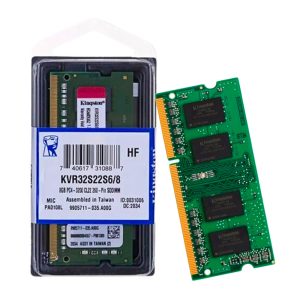 Memoria Ram para laptop 8GB KVR32S22S6 Kingston - Image 4