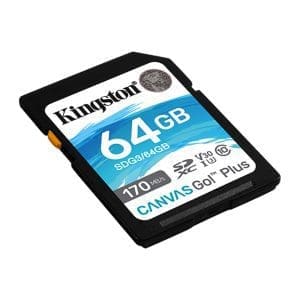 Micro SD de 64GB Canvas Go Plus Kingston - Image 2