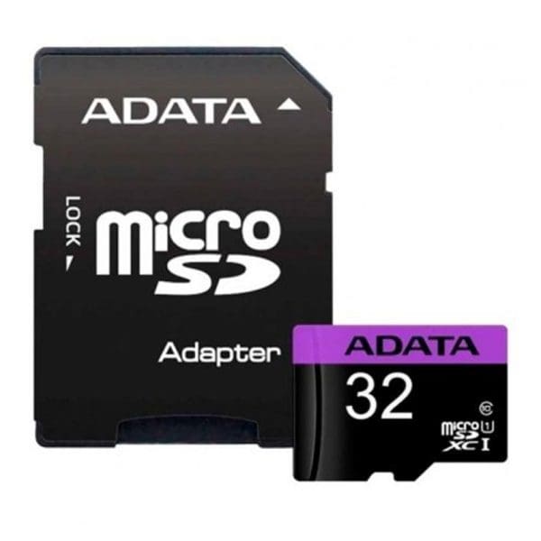 MICRO-SD-DE-32GB-CLASS-10-CON-SD-AUSDH32GUICL-10-RA1-ADATA---1