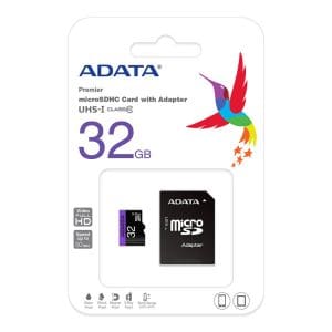 Micro SD de 32GB Class 10 Adata - Image 4