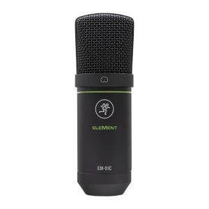 Micrófono Condensador EM-91C Mackie - Image 1