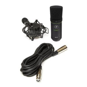 Micrófono Condensador EM-91C Mackie - Image 2