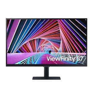 Monitor ViewFinity de 27p 4K UHD Samsung - Image 1
