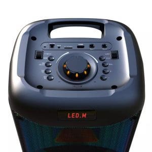 Parlante Portátil ES-6008 Euro Sound - Image 3
