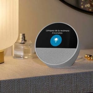Echo Spot BV84J9 Amazon - Image 4