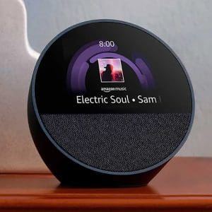 Echo Spot BV84J9 Amazon - Image 9