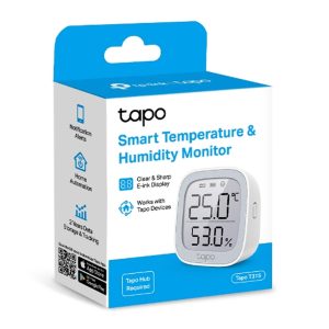 Sensor Inteligente de Temperatura y Humedad TAPO T315 Tp-Link - Image 4