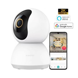 Cámara de Vigilancia inteligente 2K C300 Xiaomi - Image 5