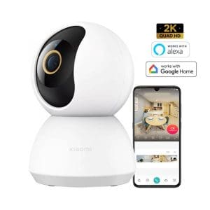 Cámara de Vigilancia inteligente 2K C300 Xiaomi - Image 5