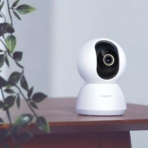 Cámara de Vigilancia inteligente 2K C300 Xiaomi - Image 6