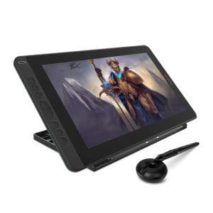 Kamvas 13 Tableta gráfica de 13p GS1331+ estuche + lápiz + pantalla antireflejo Huion - Image 1