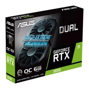 Tarjeta de Video DUAL-RTX3050-O6G Asus - Image 4