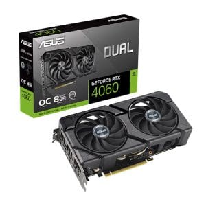 Tarjeta de video Dual RTX4060 Asus - Image 4