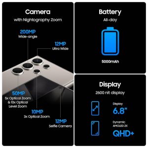 Samsung Galaxy S24 Ultra 12GB/512GB - Image 6