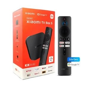 Tv Box S 2da Gen 4K MDZ-28-AA Xiaomi - Image 4