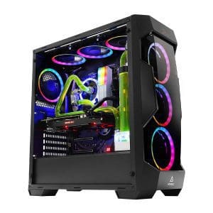 Ventilador para case Fusion 120 ARGB Antec - Image 4