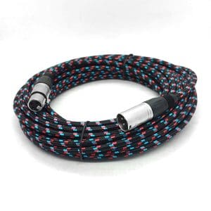 Cable para Micrófono 15mts FZC-MC065-50 Fzone - Image 5