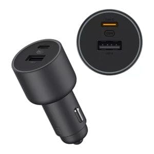Cargador de Celular para Vehículo 67W USB A - TIPO-C Xiaomi - Image 4