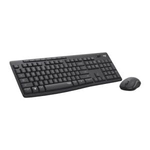 Combo de teclado + mouse inalámbrico Silent MK295 Logitech - Image 2
