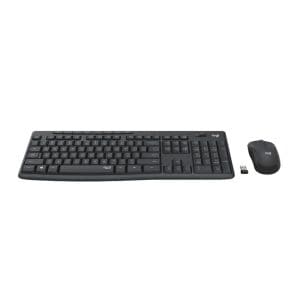 Combo de teclado + mouse inalámbrico Silent MK295 Logitech - Image 3