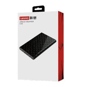 Case protector para Disco Duro S-02 Lenovo - Image 6
