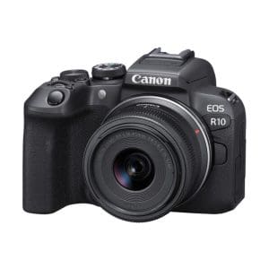 EOS R10 Kit para creadores de contenido Canon - Image 3