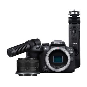 EOS R10 Kit para creadores de contenido Canon - Image 4