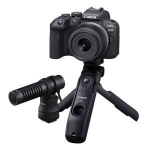 EOS R10 Kit para creadores de contenido Canon - Image 5