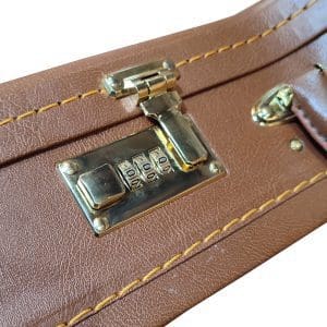 Estuche Rígido para Guitarra Eléctrica Fzone - Image 4