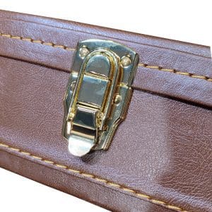 Estuche Rígido para Guitarra Eléctrica Fzone - Image 5