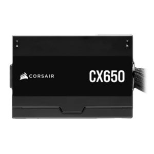 Fuente de poder de 650W CX650 Corsair - Image 2