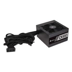 Fuente de poder de 650W CX650 Corsair - Image 3
