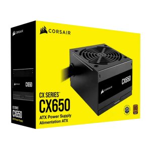 Fuente de poder de 650W CX650 Corsair - Image 4