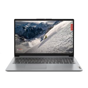 Laptop de 15p Celeron/8GB/256GB Ideapad 1 Lenovo - Image 1
