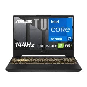Laptop de 15p i7/16GB/1TB TUF Gaming FX507ZC4-HN190 Asus - Image 2