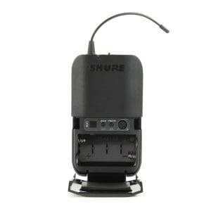Sistema de micrófono corbatero inalámbrico BLX14/CVL-J10 Shure - Image 7