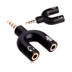 Adaptador Plug 3.5mm para audifonos Nitron - Image 3
