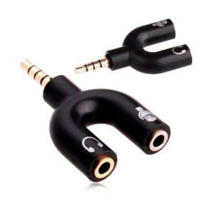 Adaptador Plug 3.5mm para audifonos Nitron - Image 3